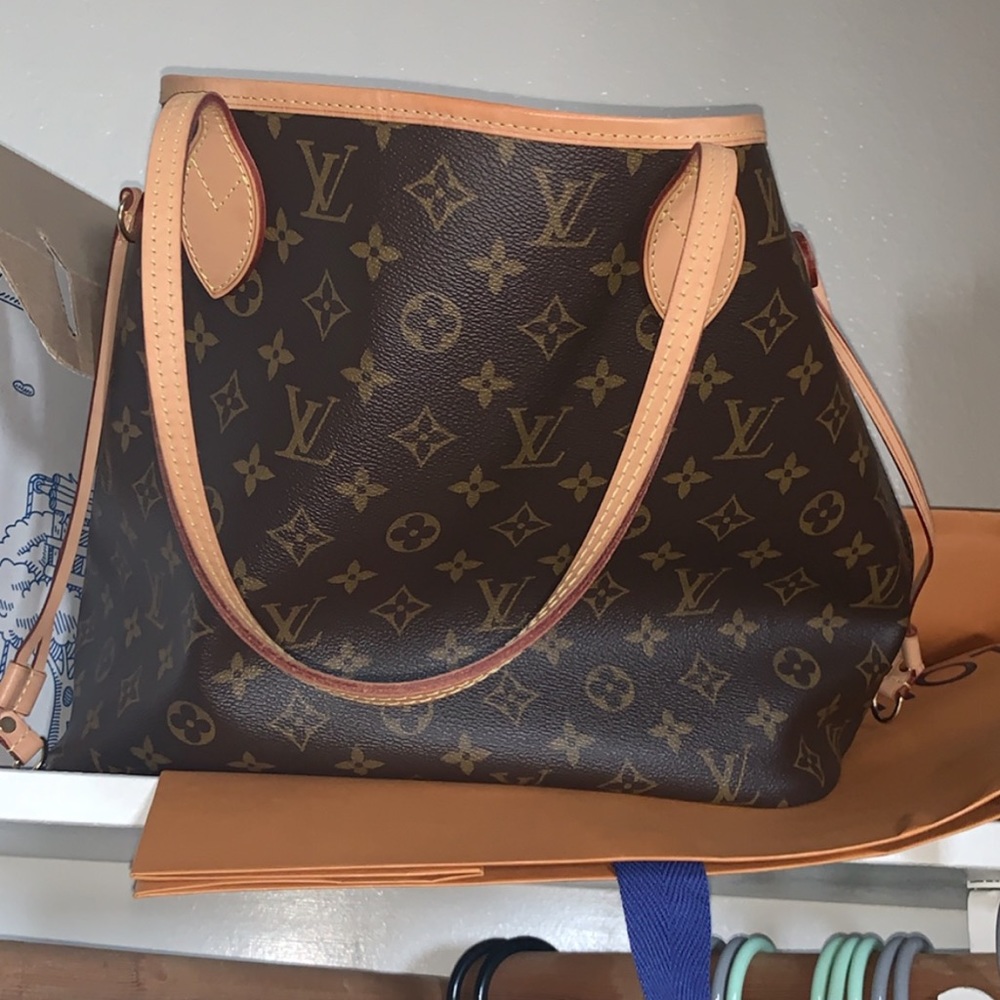 Louis Vuitton Neverfull MM